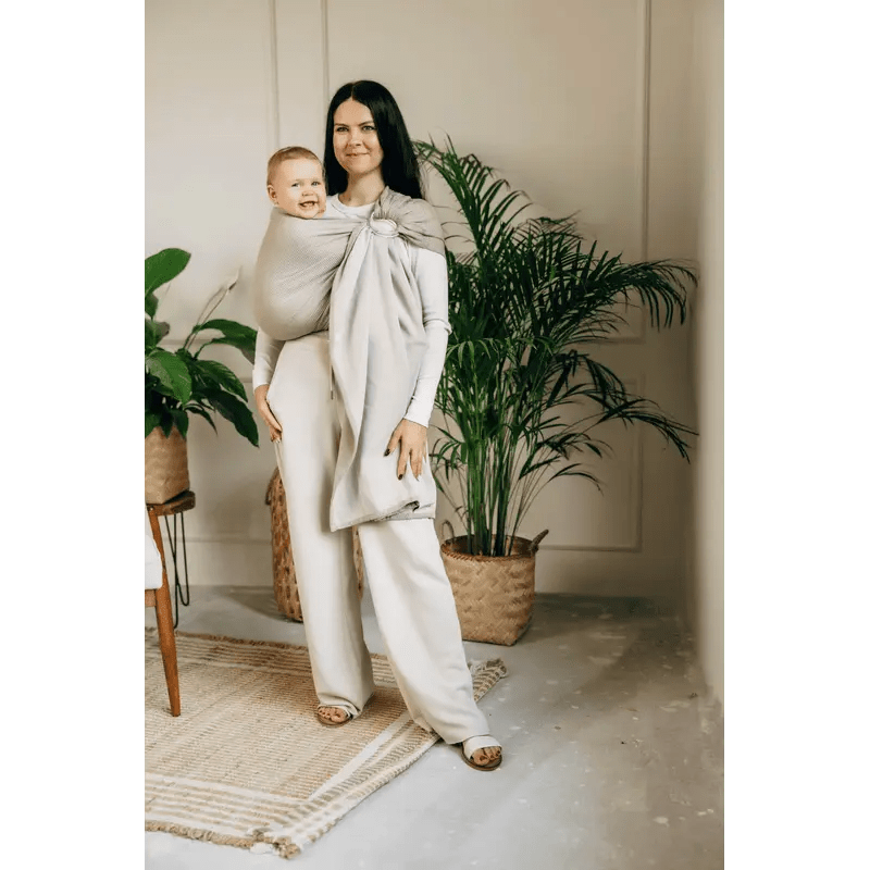 Almond Ring Sling by LennyLamb - Ring SlingLittle Zen One5907557781312