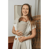 Almond Woven Wrap for Preemies