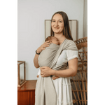 Almond Woven Wrap for Preemies