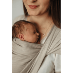 Almond Woven Wrap for Preemies