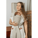 Almond Woven Wrap for Preemies