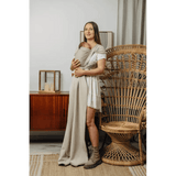 Almond Woven Wrap for Preemies by LennyLamb - Woven WrapLittle Zen One5907557786751