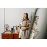 Almond Woven Wrap for Preemies by LennyLamb - Woven WrapLittle Zen One5907557786751