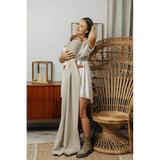 Almond Woven Wrap for Preemies by LennyLamb - Woven WrapLittle Zen One5907557786751
