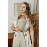 Almond Woven Wrap for Preemies by LennyLamb - Woven WrapLittle Zen One5907557786751