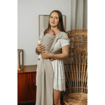 Almond Woven Wrap for Preemies by LennyLamb - Woven WrapLittle Zen One5907557786751