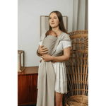 Almond Woven Wrap for Preemies by LennyLamb - Woven WrapLittle Zen One5907557786751