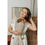 Almond Woven Wrap for Preemies by LennyLamb - Woven WrapLittle Zen One5907557786751
