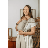 Almond Woven Wrap for Preemies