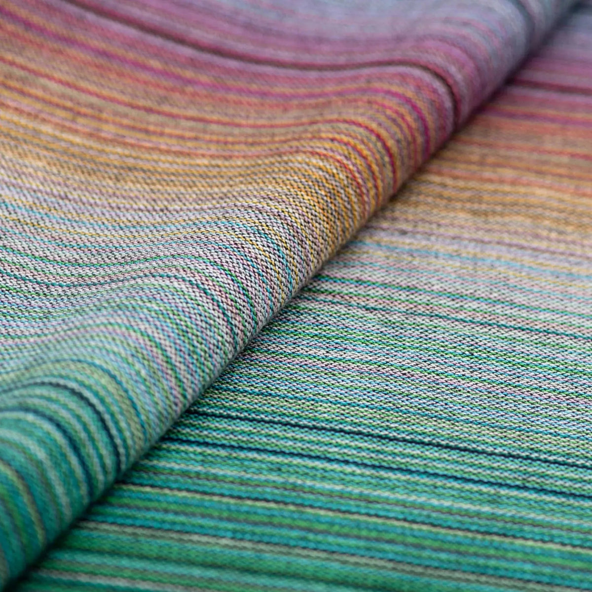 Girasol Always Woven Baby Wrap | Handwoven – Little Zen One