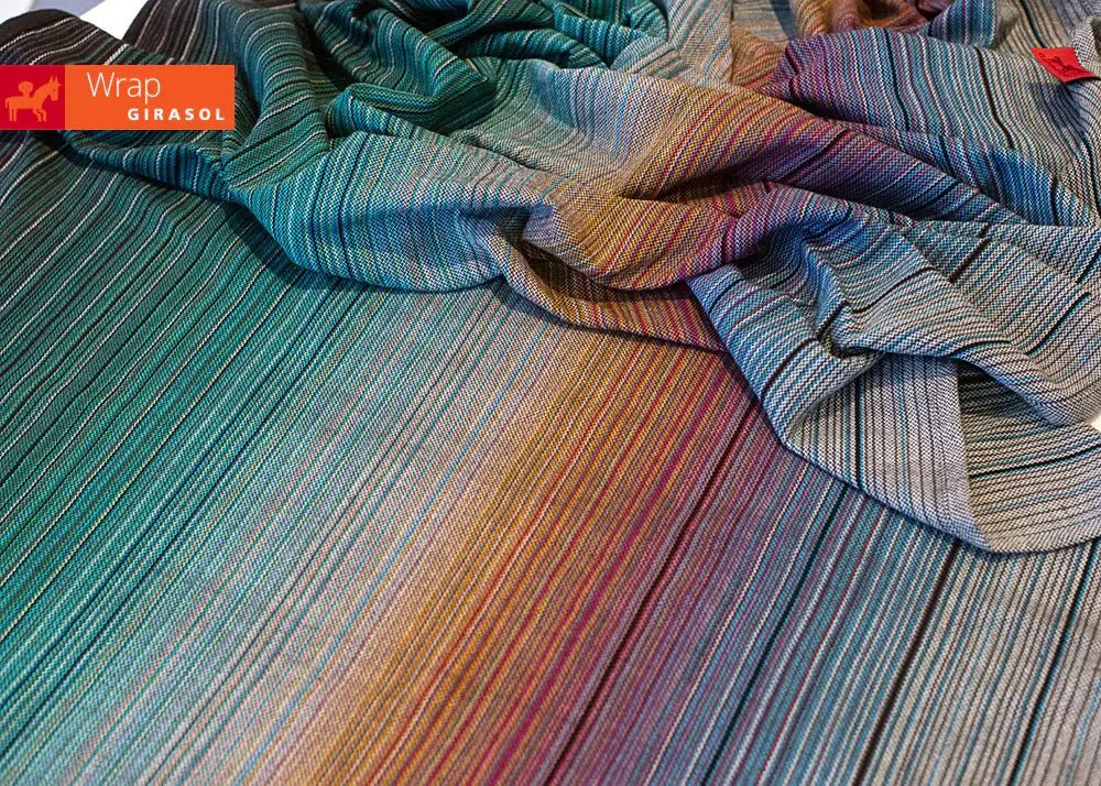 Always Woven Wrap by Girasol - Woven WrapLittle Zen One90052944