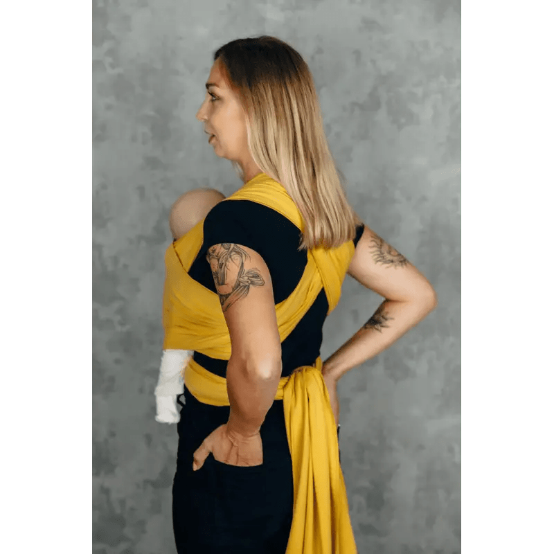 Amber Stretchy Wrap by Lennylamb (For Professional Use) - Stretchy WrapLittle Zen One68981072