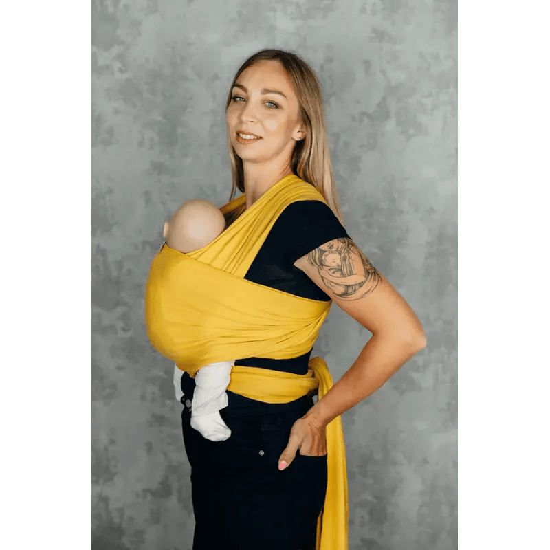 Amber Stretchy Wrap by Lennylamb (For Professional Use) - Stretchy WrapLittle Zen One68981072