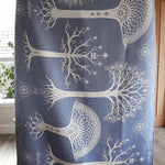 Ancients of Gondor Hîth Cashwool Throw by Oscha - Home & HobbyLittle Zen One111111194