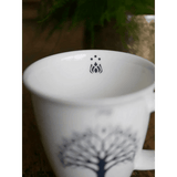 Ancients of Gondor™ Indigo Mug by Oscha - Little Zen One81049936