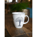 Ancients of Gondor™ Indigo Mug by Oscha - Little Zen One81049936