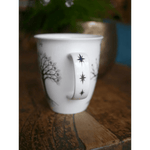 Ancients of Gondor™ Indigo Mug by Oscha - Little Zen One81049936