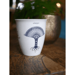 Ancients of Gondor™ Indigo Mug by Oscha - Little Zen One81049936