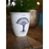 Ancients of Gondor™ Indigo Mug by Oscha - Little Zen One81049936