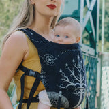 Ancients of Gondor™ Ithildin Bairn Baby Carrier by Oscha - Buckle CarrierLittle Zen One0111117290