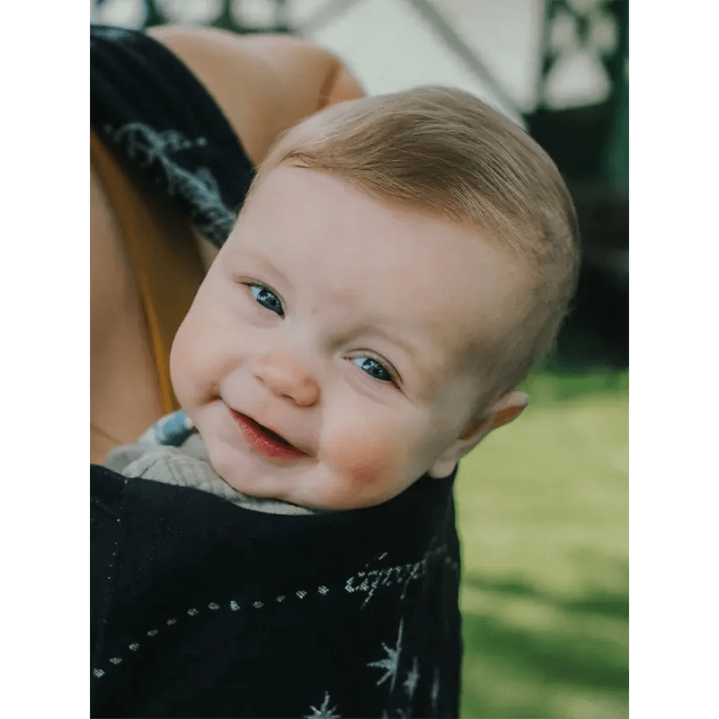 Ancients of Gondor™ Ithildin Bairn Baby Carrier by Oscha - Buckle CarrierLittle Zen One0111117290