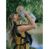 Ancients of Gondor™ Ithildin Bairn Baby Carrier by Oscha - Buckle CarrierLittle Zen One0111117290