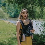 Ancients of Gondor™ Ithildin Bairn Baby Carrier by Oscha - Buckle CarrierLittle Zen One0111117290