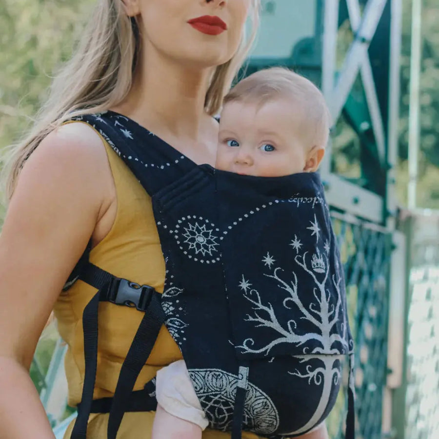 Ancients of Gondor Ithildin Bairn Baby Carrier