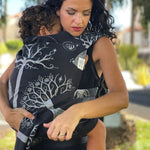 Ancients of Gondor™ Ithildin Preschool Cairis Half Buckle by Oscha - Half Buckle CarrierLittle Zen One33109584