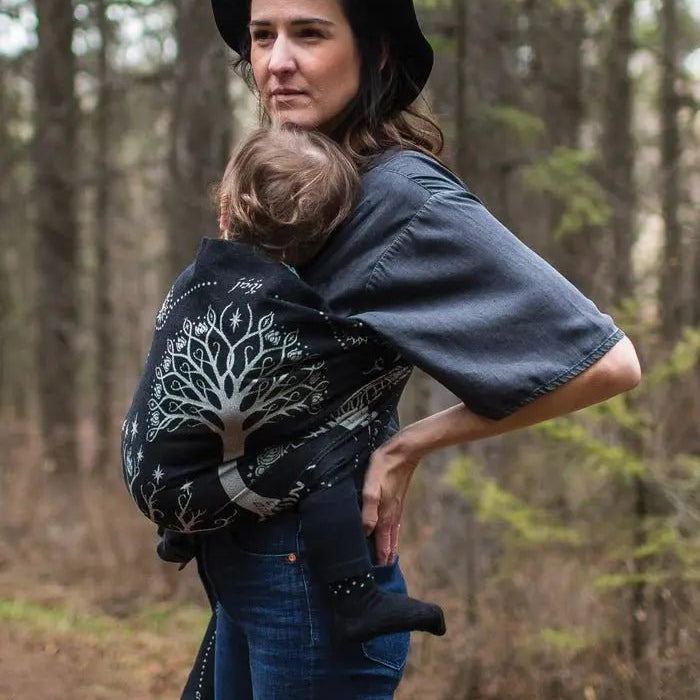 Ancients of Gondor Ithildin Ring Sling
