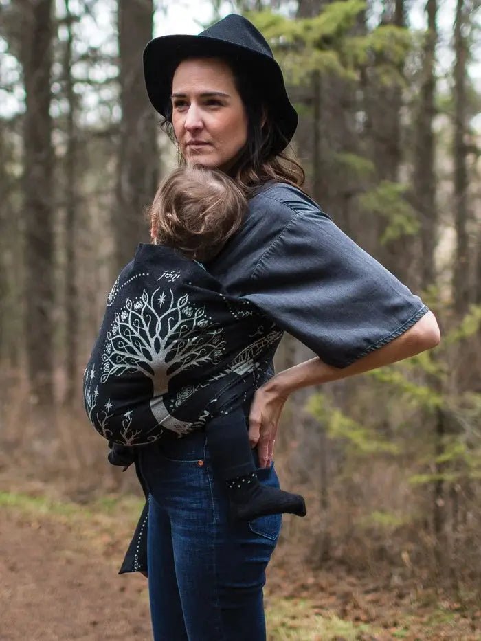 Ancients of Gondor™ Ithildin Ring Sling by Oscha - Ring SlingLittle Zen One87026512