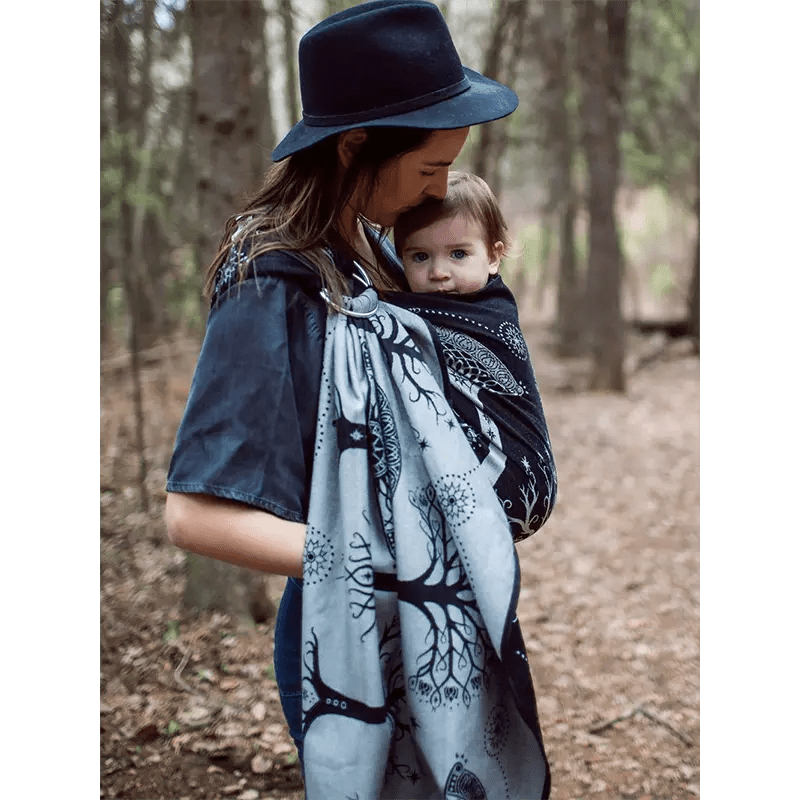 Ancients of Gondor Ithildin Ring Sling