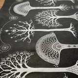 Ancients of Gondor Ithildin Shawl