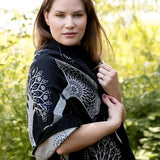 Ancients of Gondor Ithildin Shawl by Oscha - Baby Carrier AccessoriesLittle Zen One111111179