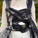 Ancients of Gondor™ Ithildin Toddler Cairis Half Buckle by Oscha (Seconds) - Half Buckle CarrierLittle Zen One32683600