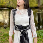 Ancients of Gondor™ Ithildin Toddler Cairis Half Buckle by Oscha (Seconds) - Half Buckle CarrierLittle Zen One32683600