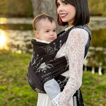 Ancients of Gondor™ Ithildin Toddler Cairis Half Buckle by Oscha (Seconds) - Half Buckle CarrierLittle Zen One32683600