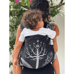 Ancients of Gondor™ Ithildin Toddler Cairis Half Buckle by Oscha (Seconds) - Half Buckle CarrierLittle Zen One32683600