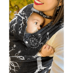 Ancients of Gondor™ Ithildin Toddler Cairis Half Buckle by Oscha (Seconds) - Half Buckle CarrierLittle Zen One32683600