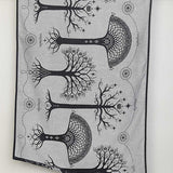 Ancients of Gondor Ithildin Woven Wrap