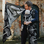 Ancients of Gondor Ithildin Woven Wrap