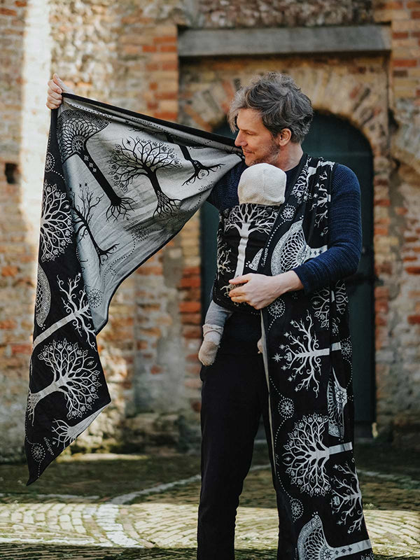 Ancients of Gondor Ithildin Woven Wrap