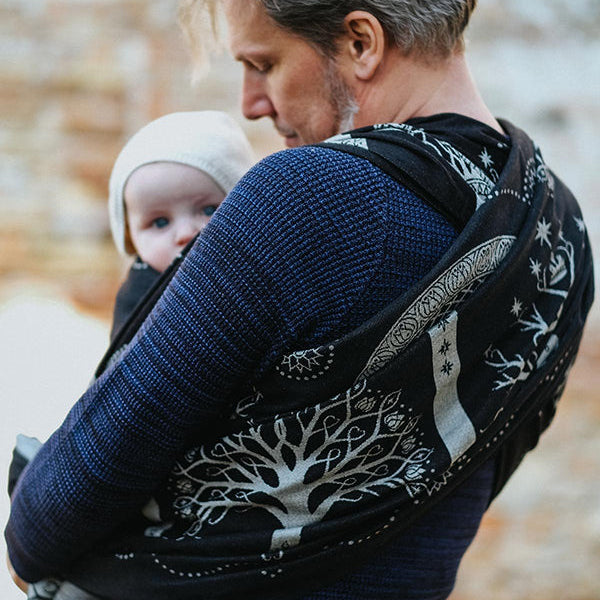 Ancients of Gondor Ithildin Woven Wrap