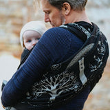 Ancients of Gondor™ Ithildin Woven Wrap by Oscha - Woven WrapLittle Zen One03009872