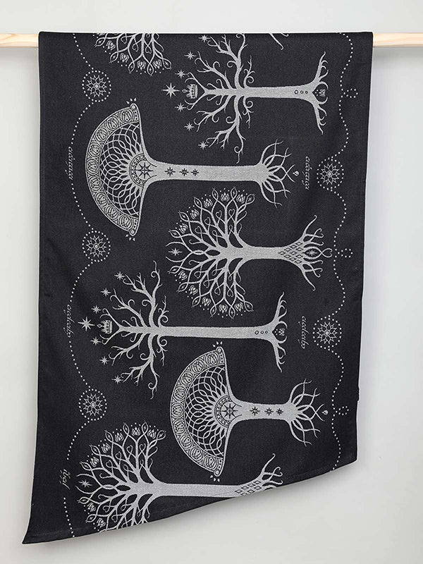 Ancients of Gondor™ Ithildin Woven Wrap by Oscha - Woven WrapLittle Zen One03009872