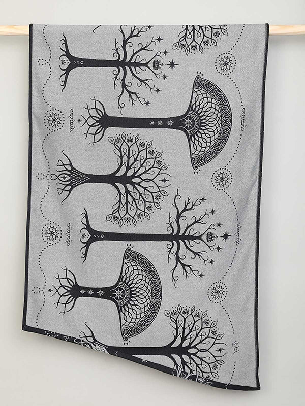 Ancients of Gondor™ Ithildin Woven Wrap by Oscha - Woven WrapLittle Zen One03009872