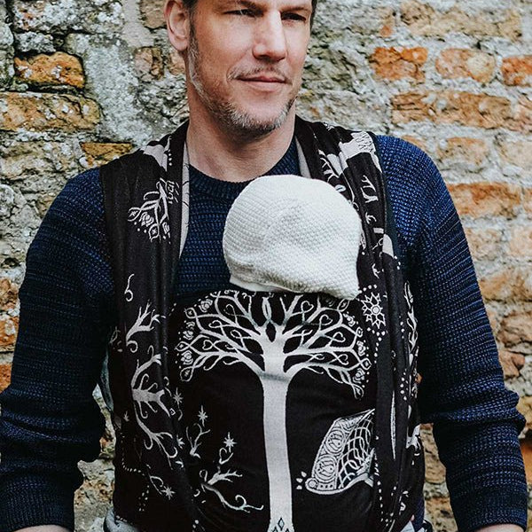 Ancients of Gondor™ Ithildin Woven Wrap by Oscha - Woven WrapLittle Zen One03009872