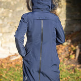 Angel Wings Babywearing Softshell Coat Navy Blue - Babywearing OuterwearLittle Zen One26988880