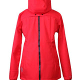 Angel Wings Red Babywearing Softshell Jacket Babywearing Outerwear