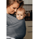 Anthracite Stretchy Wrap by Lennylamb - Stretchy WrapLittle Zen One5907557755528